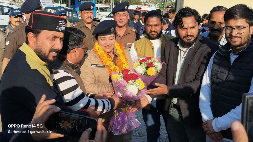 चिन्यालीसौड़ नगर पालिका विकास कार्यक्रम मनोज कोहली
