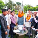 मनवीर चौहान के नेतृत्व में यमुनोत्री को मिली बड़ी सौगात, देहरादून में गूंजा यमुनोत्री का मुद्दा, CM धामी ने दिया बड़ा भरोसा