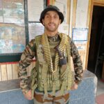 टिहरी गढ़वाल के प्रताप नगर विधानसभा गोदड़ी गांव निवासी राहुल चौहान बने NSG कमांडो, गांव समेत पूरे जिले में खुशी की लहर