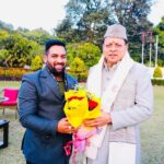 युवा मोर्चा प्रदेश मंत्री गिरीश भट्ट के हाथों में दुग्ध संघ की बागडोरउत्तरकाशी में बड़ा प्रशासनिक फैसला, गिरीश भट्ट संभालेंगे दुग्ध संघ की कमान