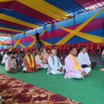 जोगथ मल्ला की राम कथा में उमड़ा जनसैलाब, दूर-दूर से पहुंच रहे श्रद्धालुगोपालमणि जी महाराज की कथा सुनने देशभर से पहुंच रहे भक्त