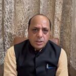राहुल गांधी का दौरा रद्द, भाजपा बोली- 2027 का ट्रेलर अभी से दिख गया!मनवीर चौहान ने राहुल गांधी के दौरे पर उठाए सवाल, कांग्रेस को घेरा