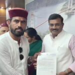 रोशन रांगड़ की पहल लाई रंग, लंबगांव की समस्याओं पर शासन ने लिया संज्ञान