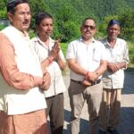 भल्डगांव के 35 परिवारों के विस्थापन की जगी उम्मीद, एक महीने में होगा संयुक्त सर्वे