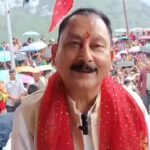गंगोत्री में फिर गरमाई सियासत, विजयपाल सजवाण चर्चा में ||सजवाण की सक्रियता ने बढ़ाई हलचल